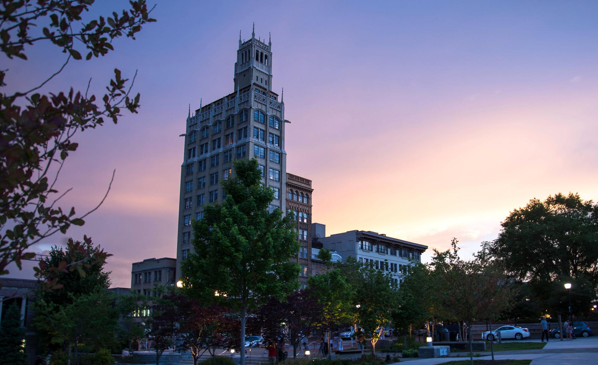 Asheville, North Carolina