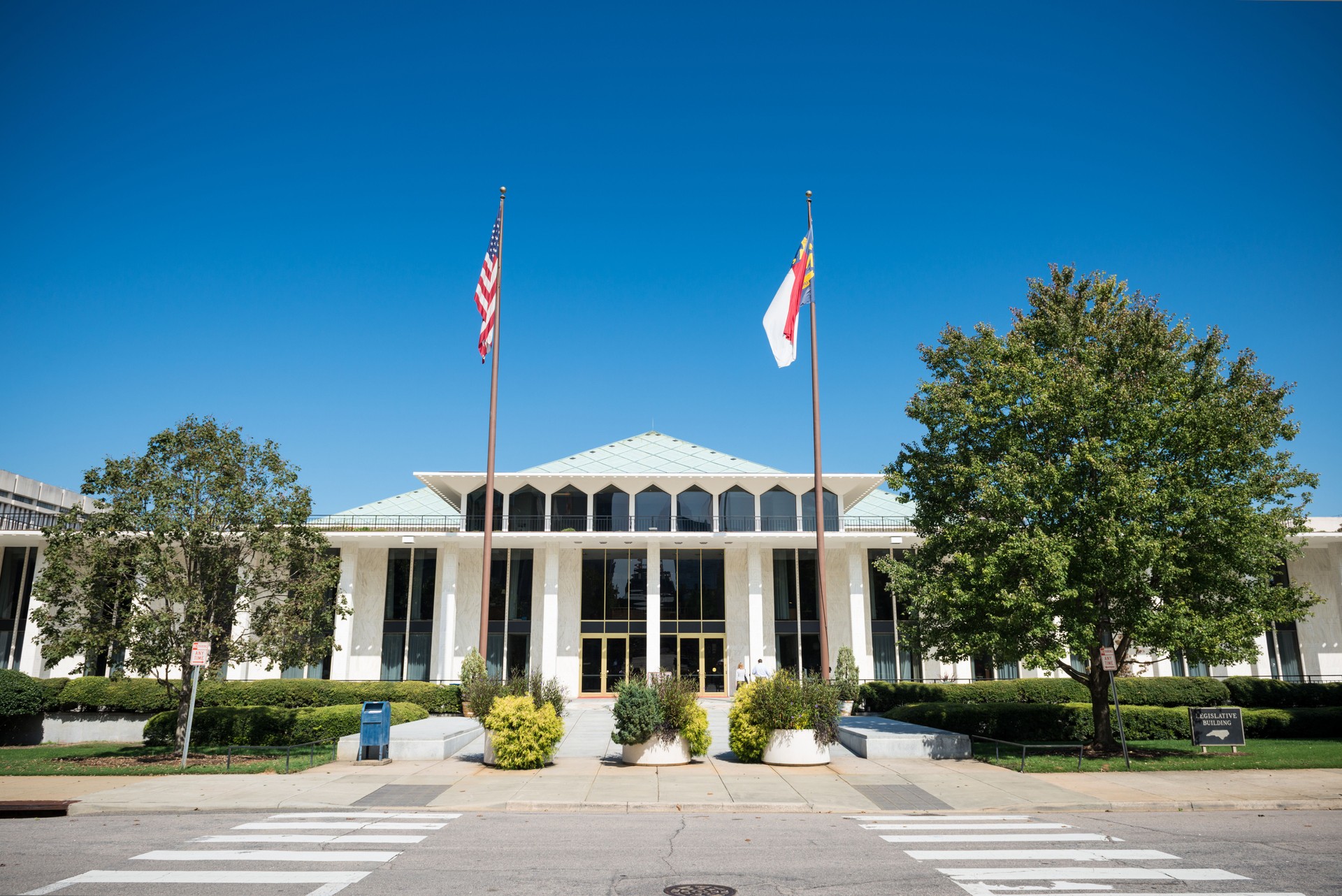 North Carolina Legislative Building Raleigh